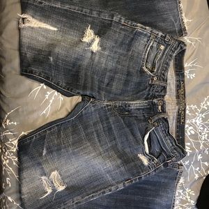 American eagle jeans